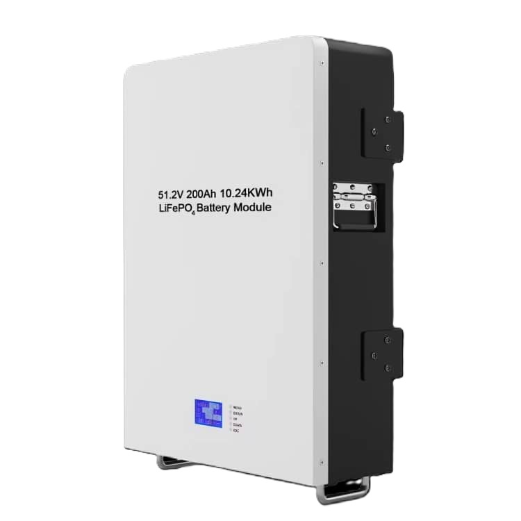 51.2V 200Ah 10.24KWh Lithium battery